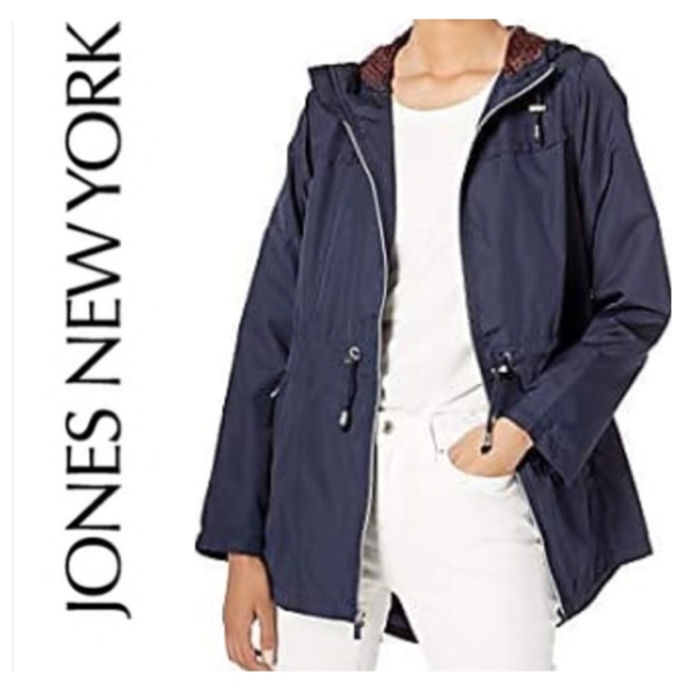 Jones New York lightweight jacket